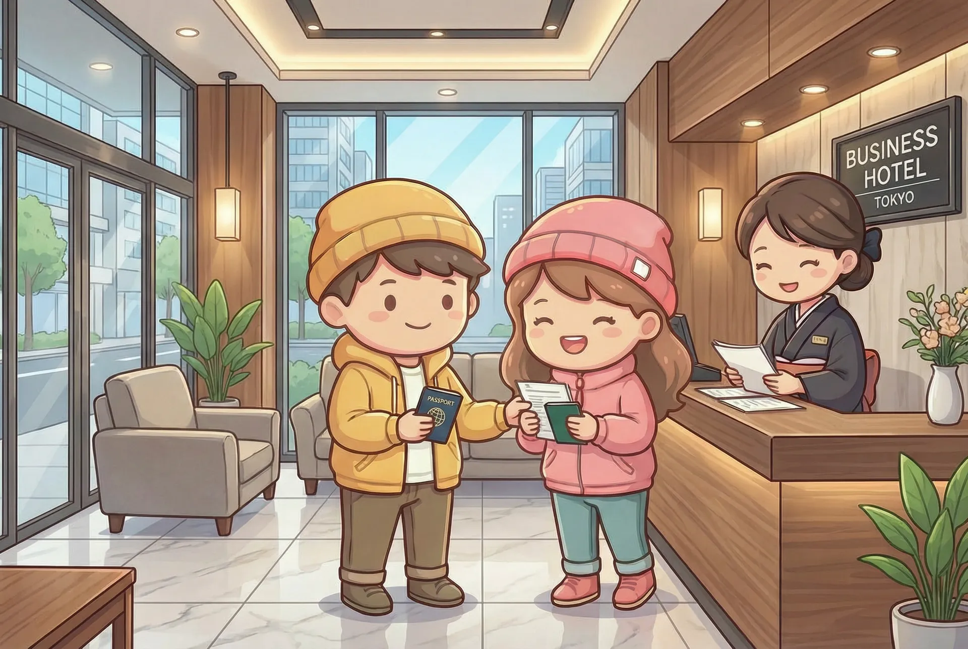 Tipos de alojamiento en Japón: cuál elegir según tu viaje