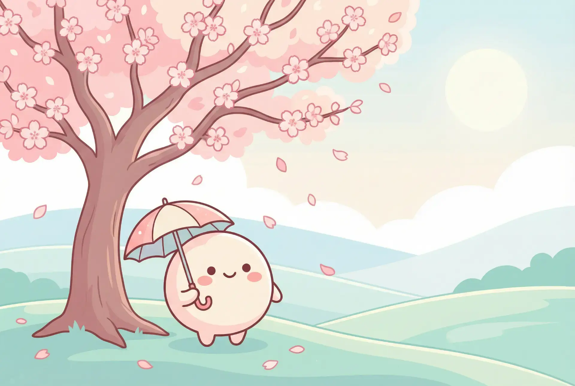 Primavera, marzo a mayo: el encanto del sakura