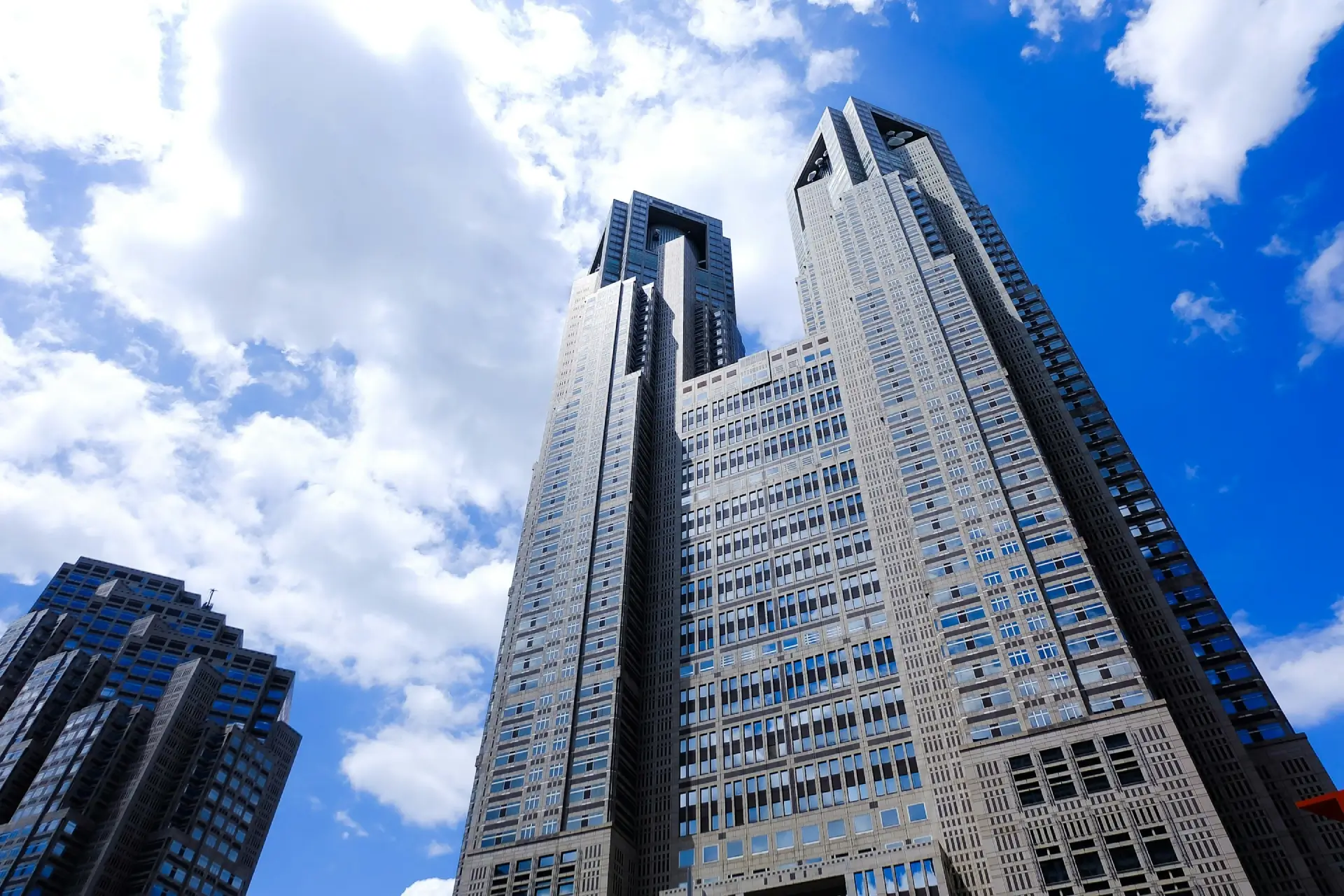 Tokyo Metropolitan Government Building: las mejores vistas gratuitas de Tokio