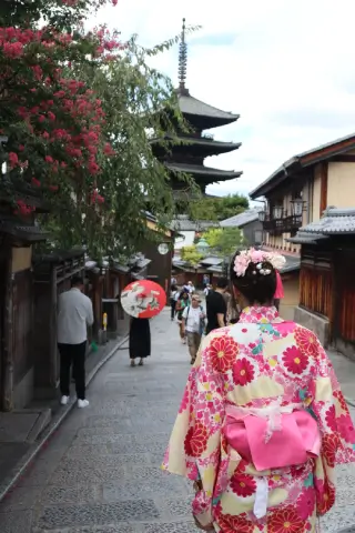 Itinerarios de viaje por Japón