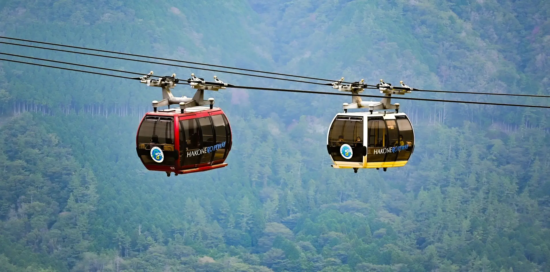 Hakone Ropeway