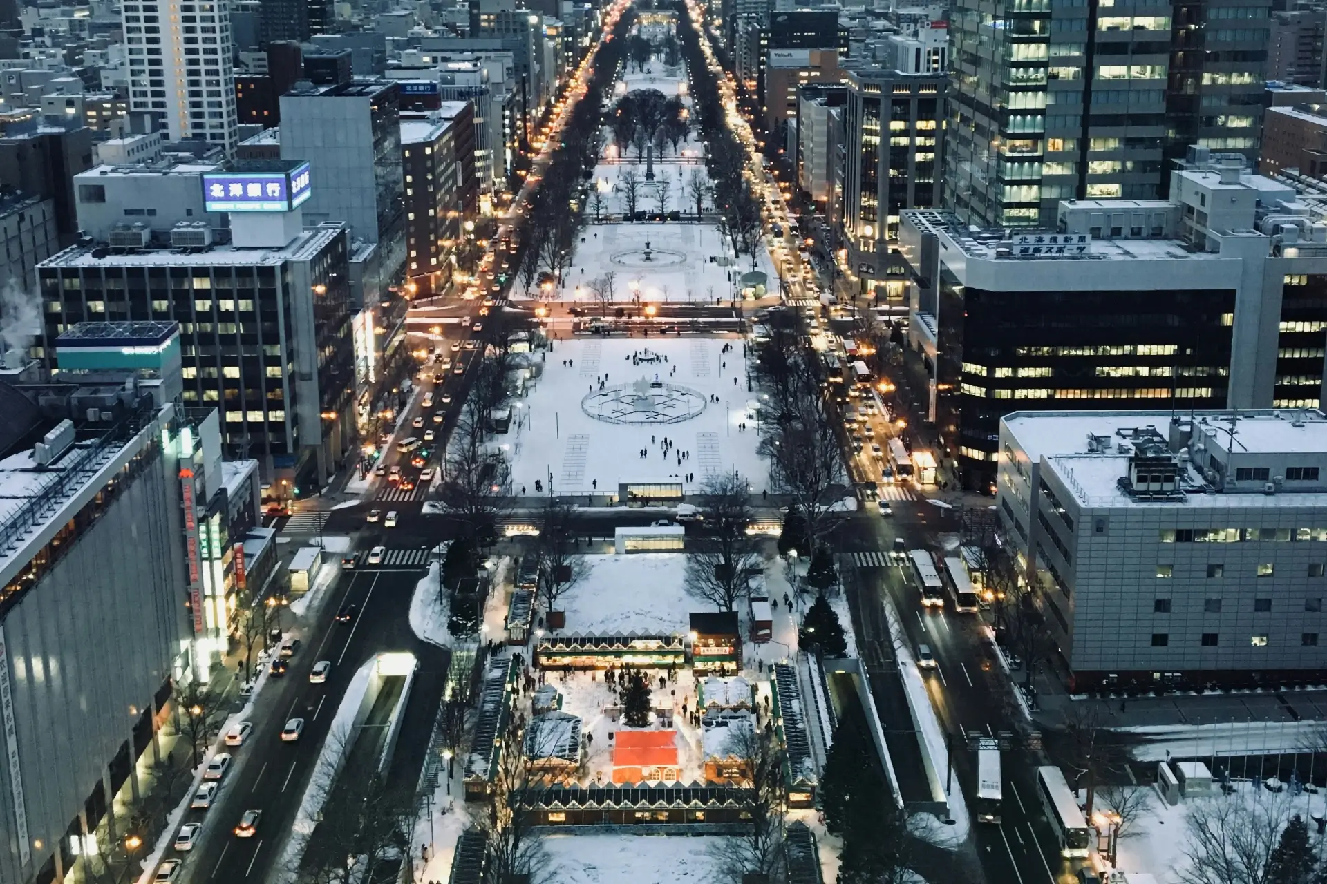 Sapporo