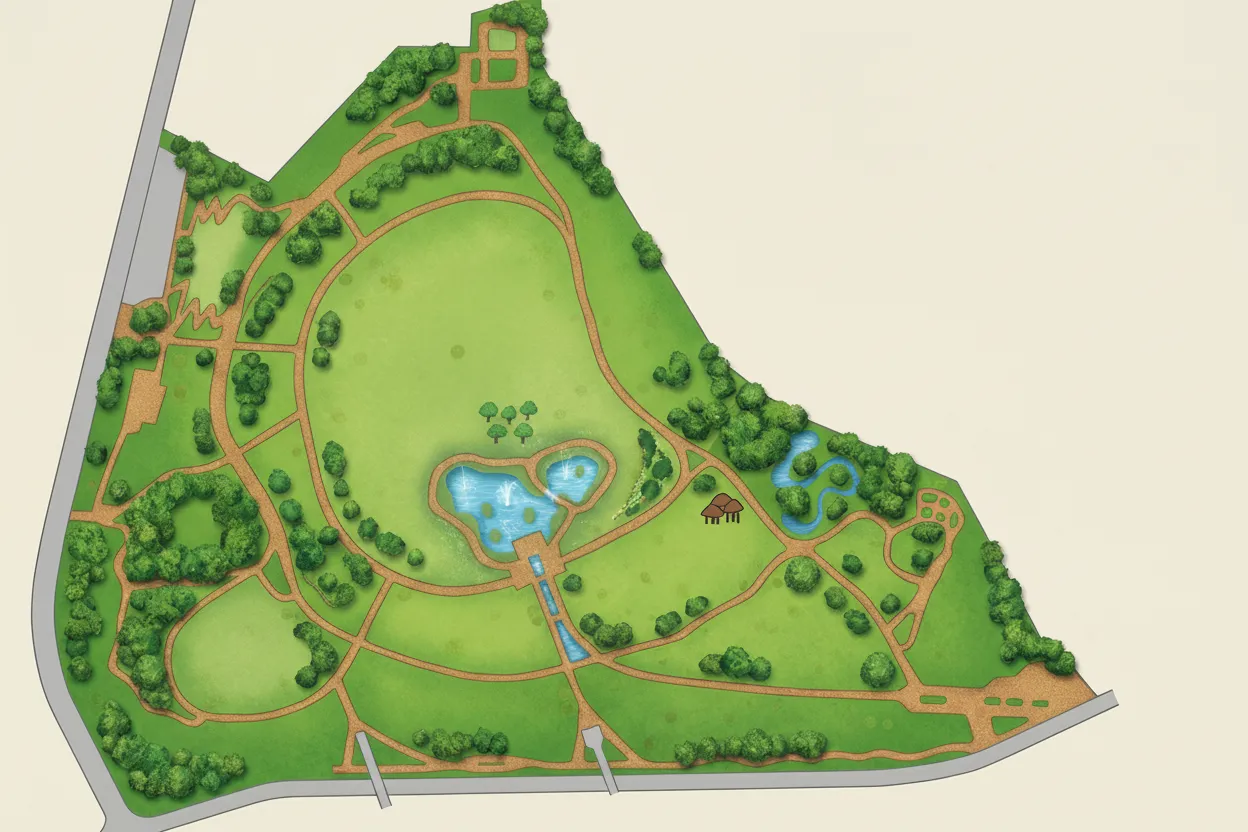 Qué ver dentro del Parque Yoyogi (sin perderte)