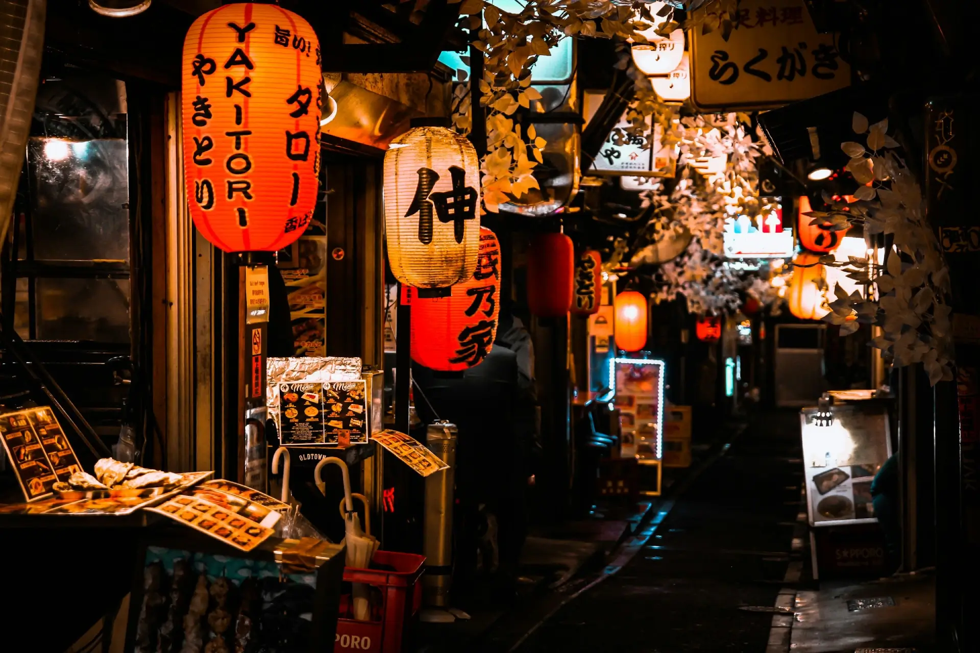 Omoide Yokocho: la calle del recuerdo en el corazón de Shinjuku