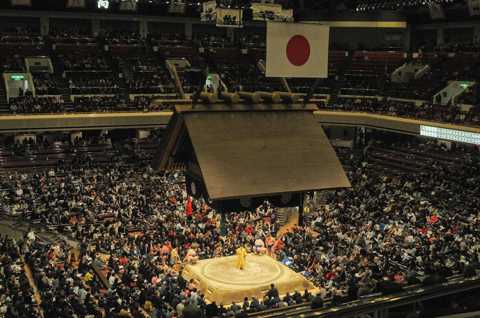 Qué ver y hacer en Ryogoku, el barrio del sumo en Tokio