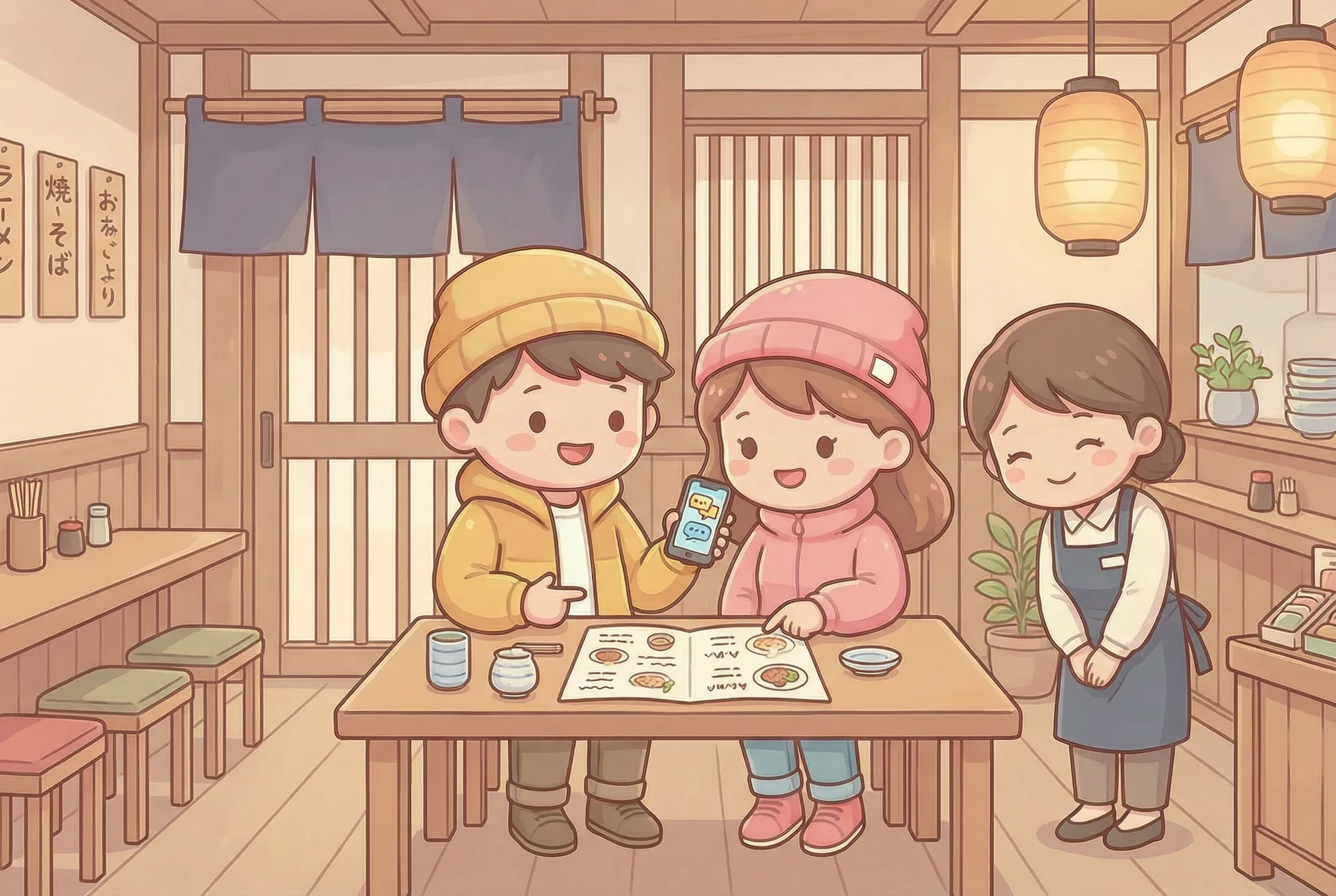 Transporte público: donde menos notarás la barrera del idioma