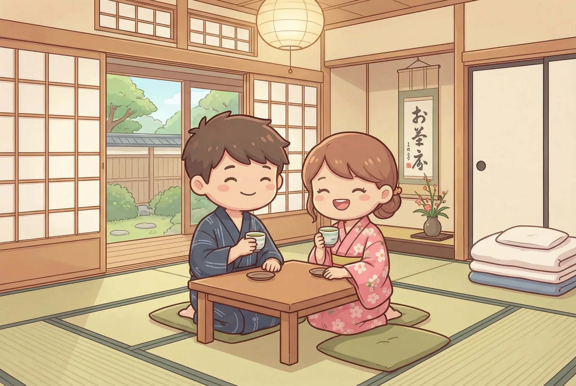 Ryokan: la experiencia japonesa por excelencia