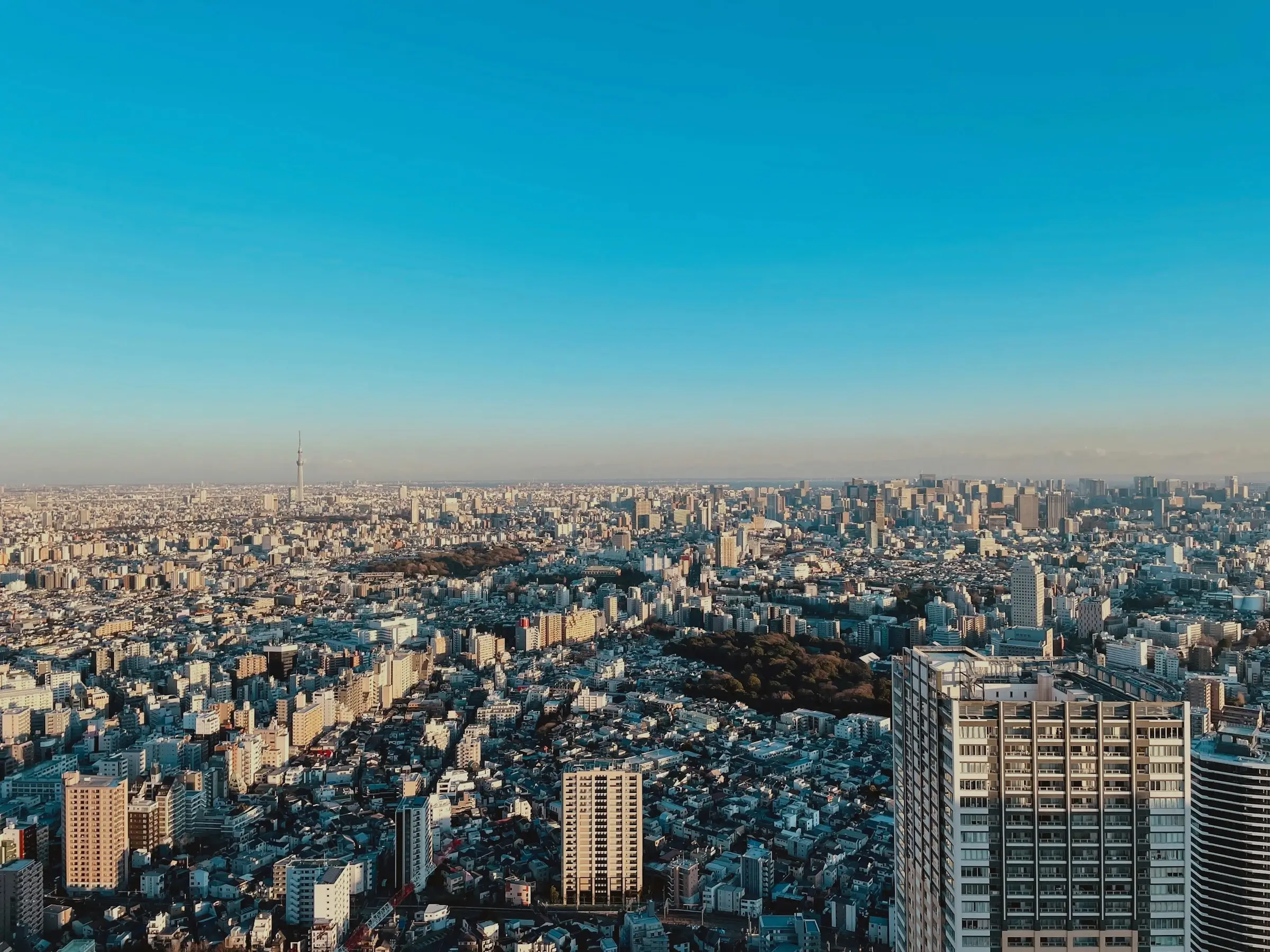 Sunshine 60 Observatory: vistas de 360° sobre Tokio desde Ikebukuro