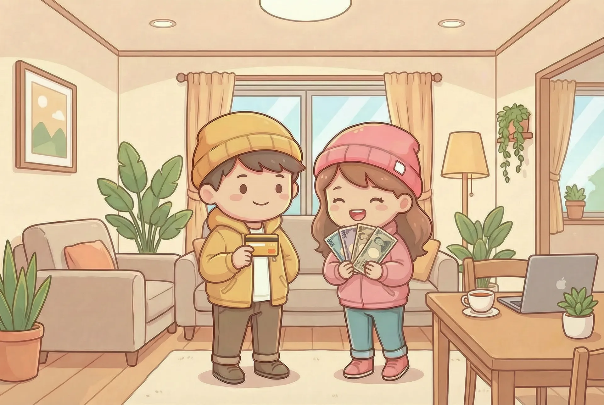 ¿Cómo pagar en Japón tarejeta o efectivo?