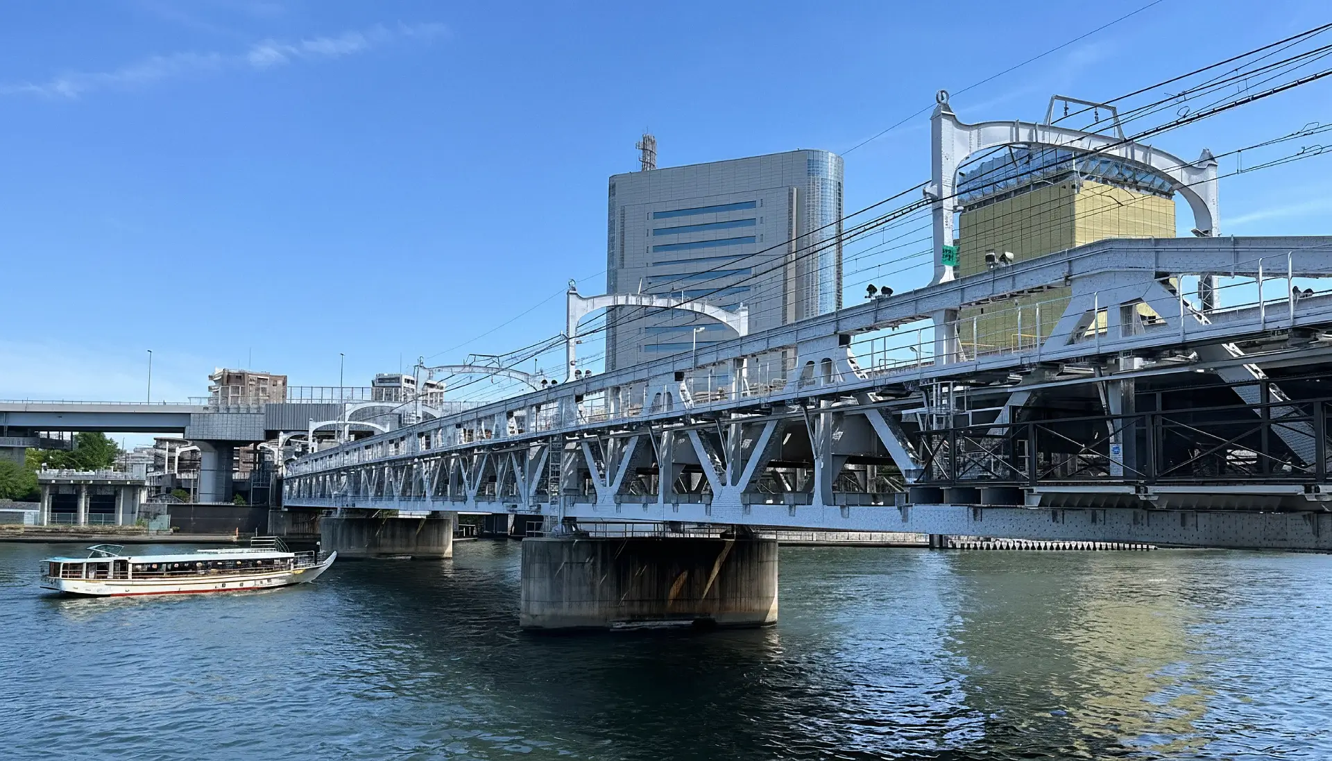 Tokyo Mizumachi y Sumida River Walk